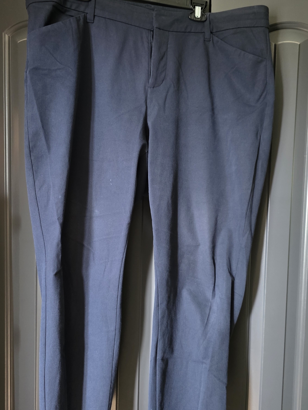Old Navy Navy Blue Capris